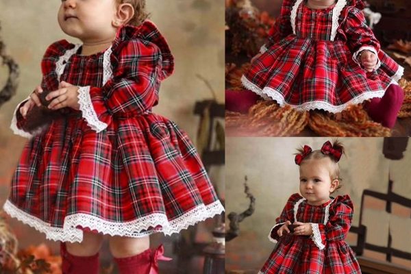 baby girl christmas dresses