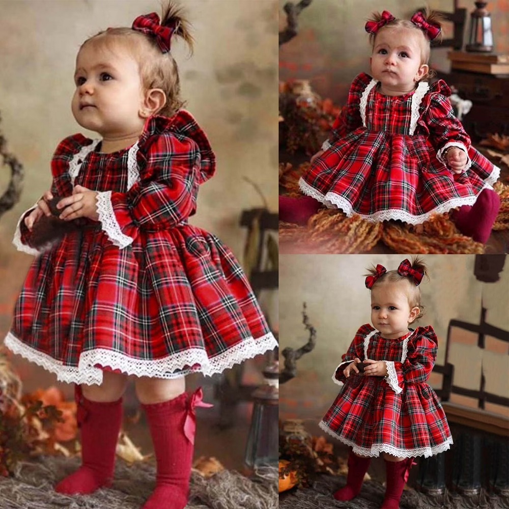 baby girl christmas dresses
