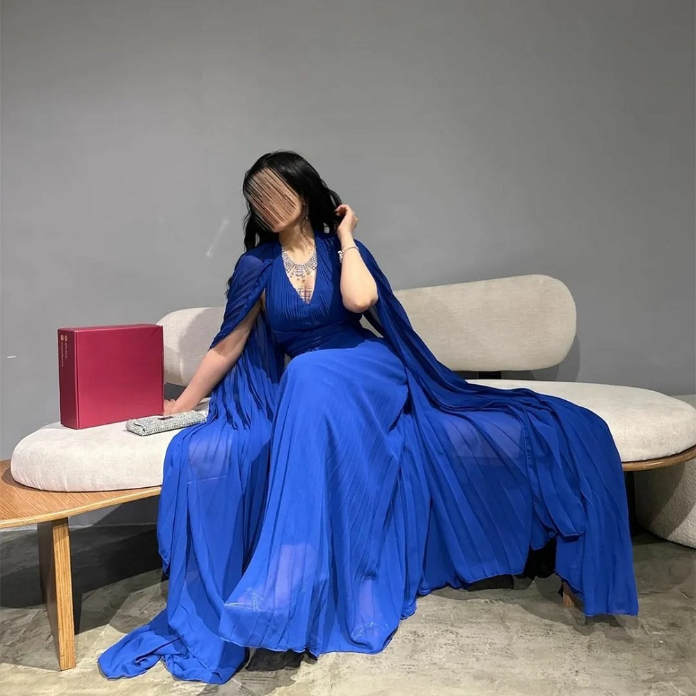 chiffon formal dress