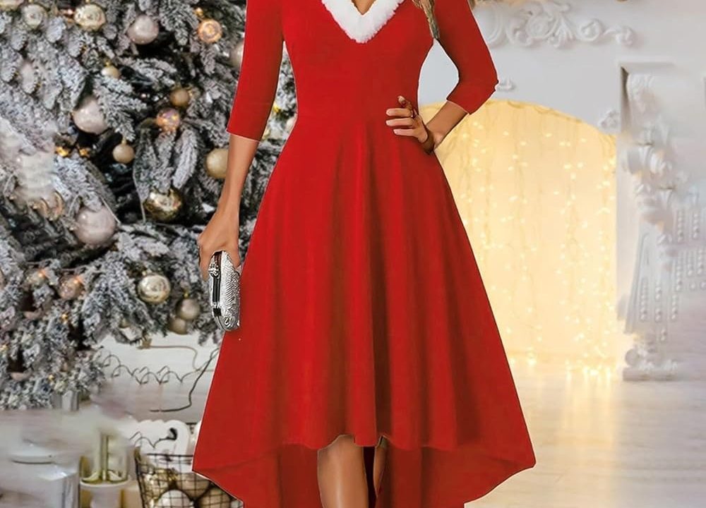 christmas holiday dresses