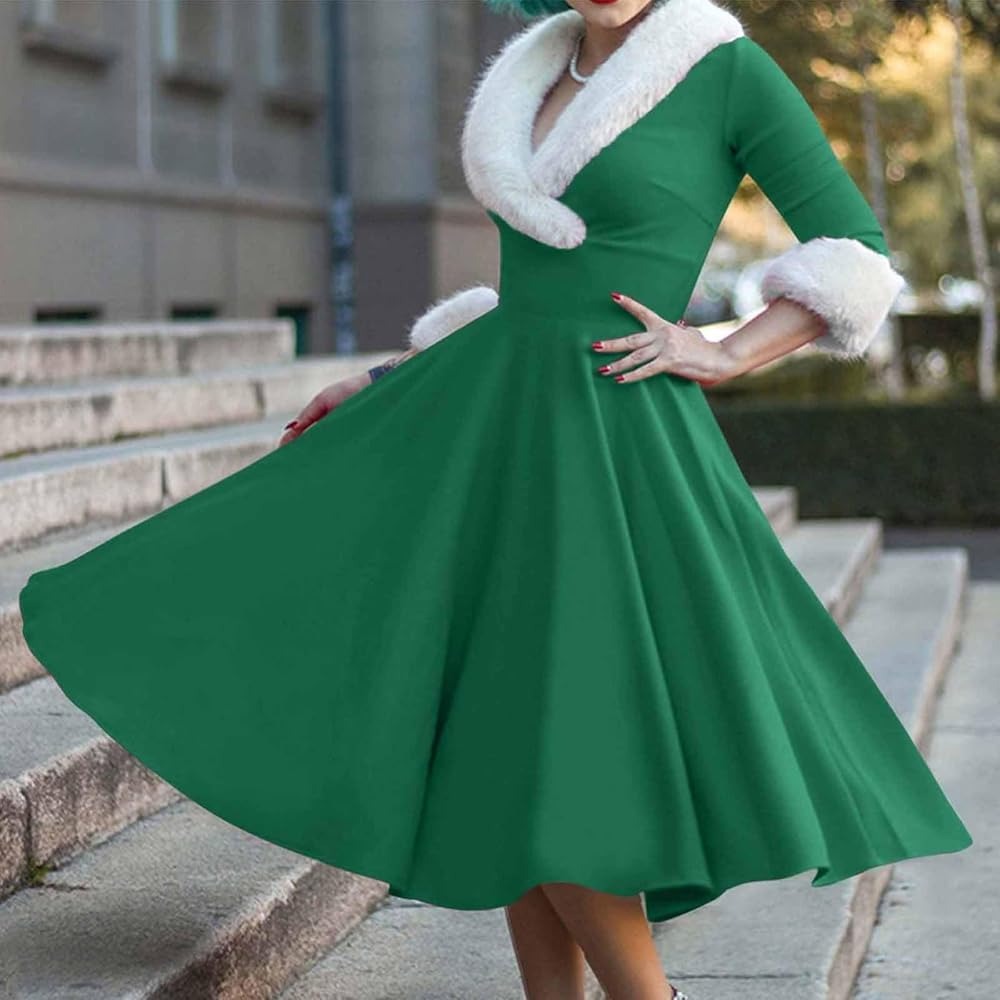 classy christmas party dress