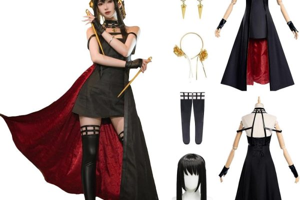 anime halloween costumes
