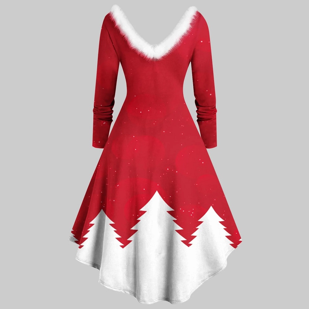 formal christmas dresses