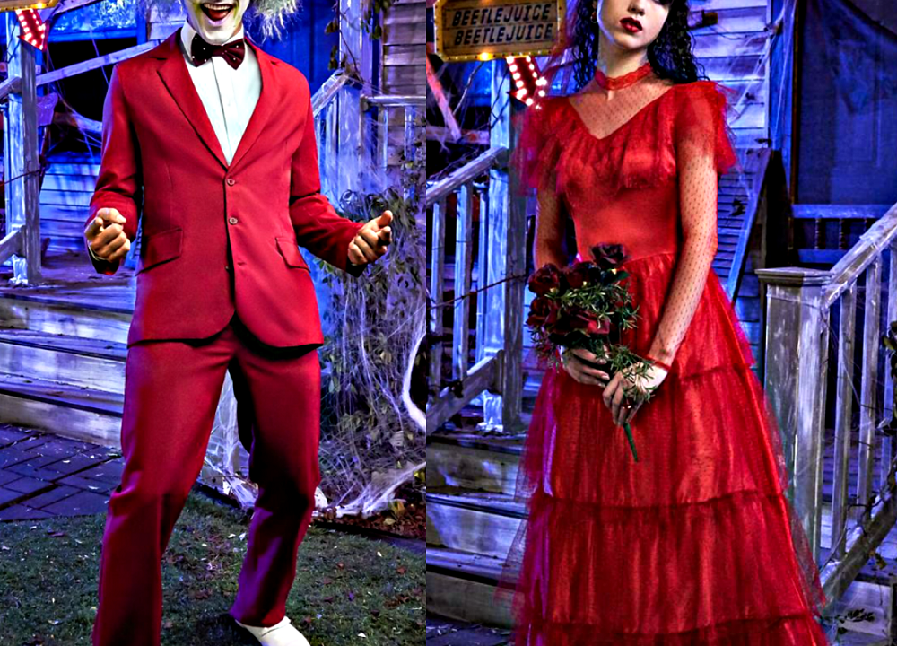 trending halloween costumes