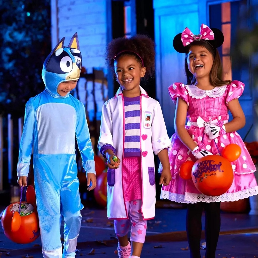 disney halloween costumes