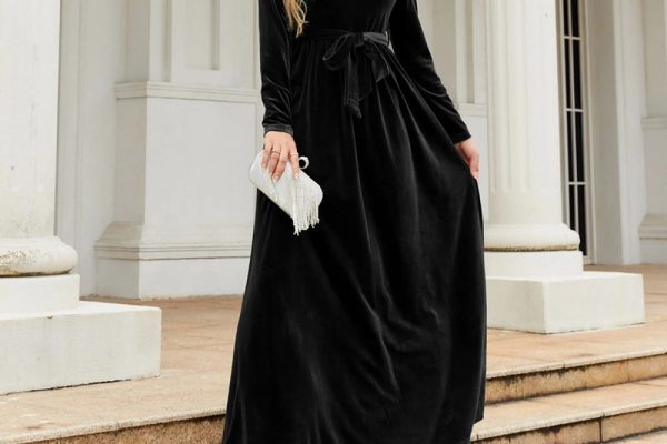 christmas wedding guest dresses