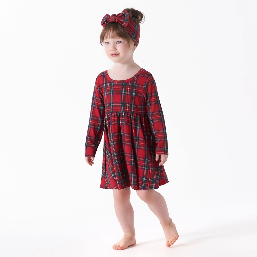 kids christmas dresses