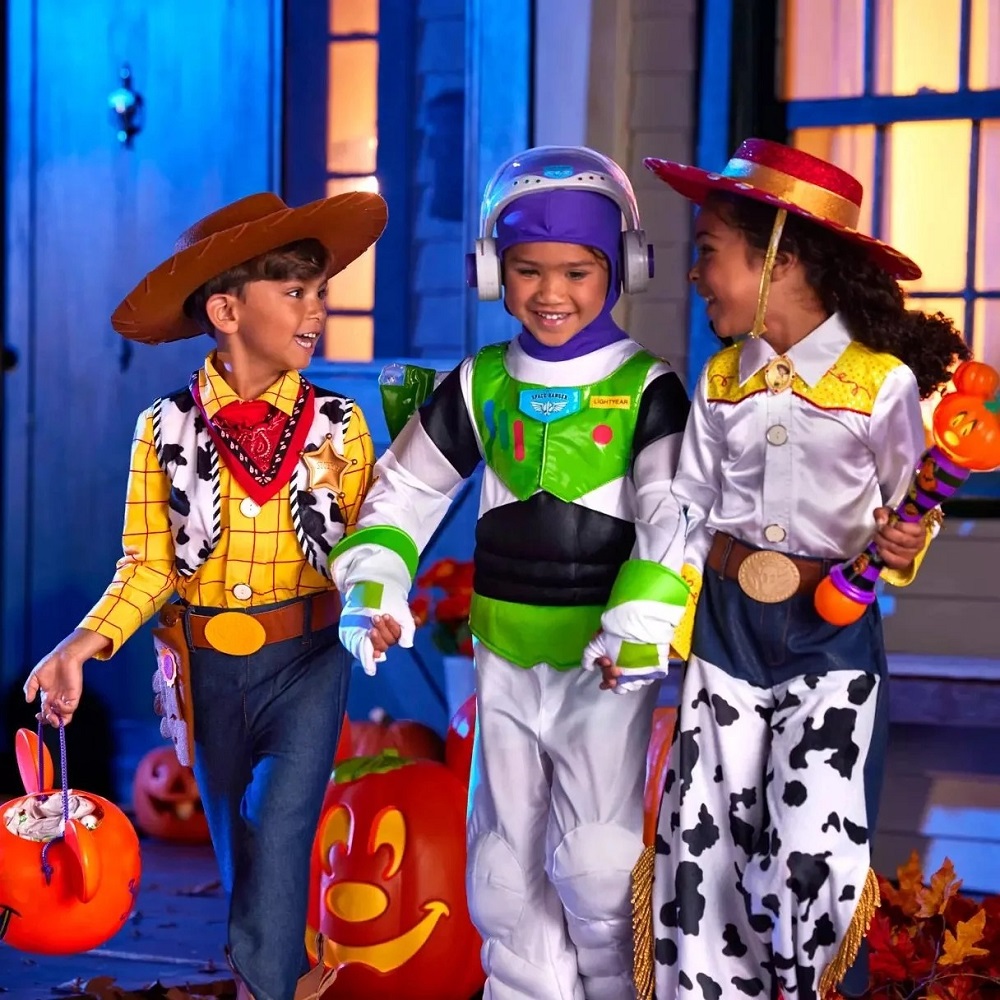 disney halloween costumes