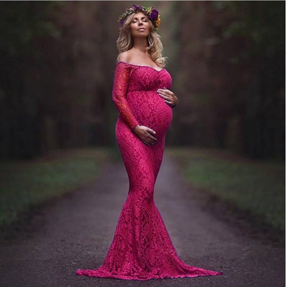 formal pregnancy dress