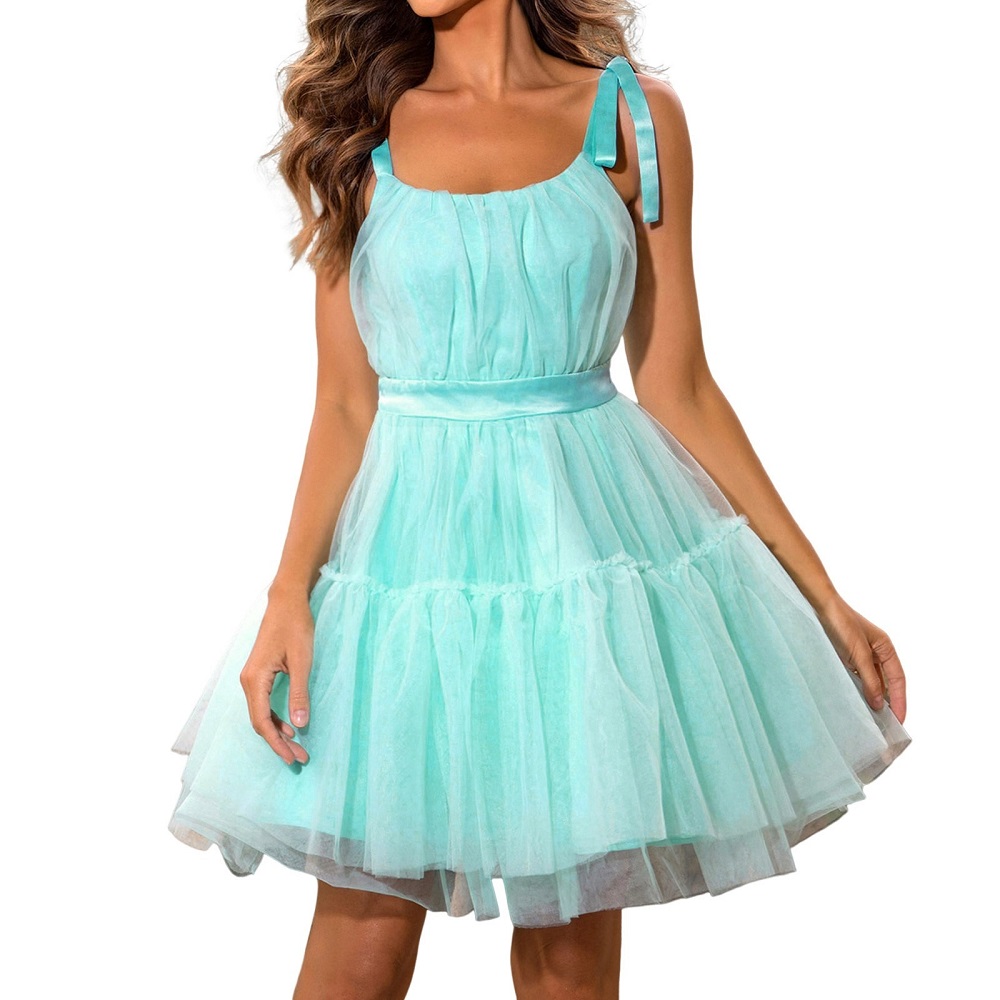 semi formal christmas party dress