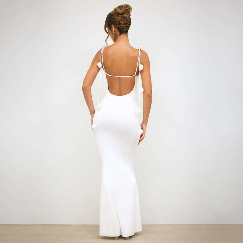 backless formal dress