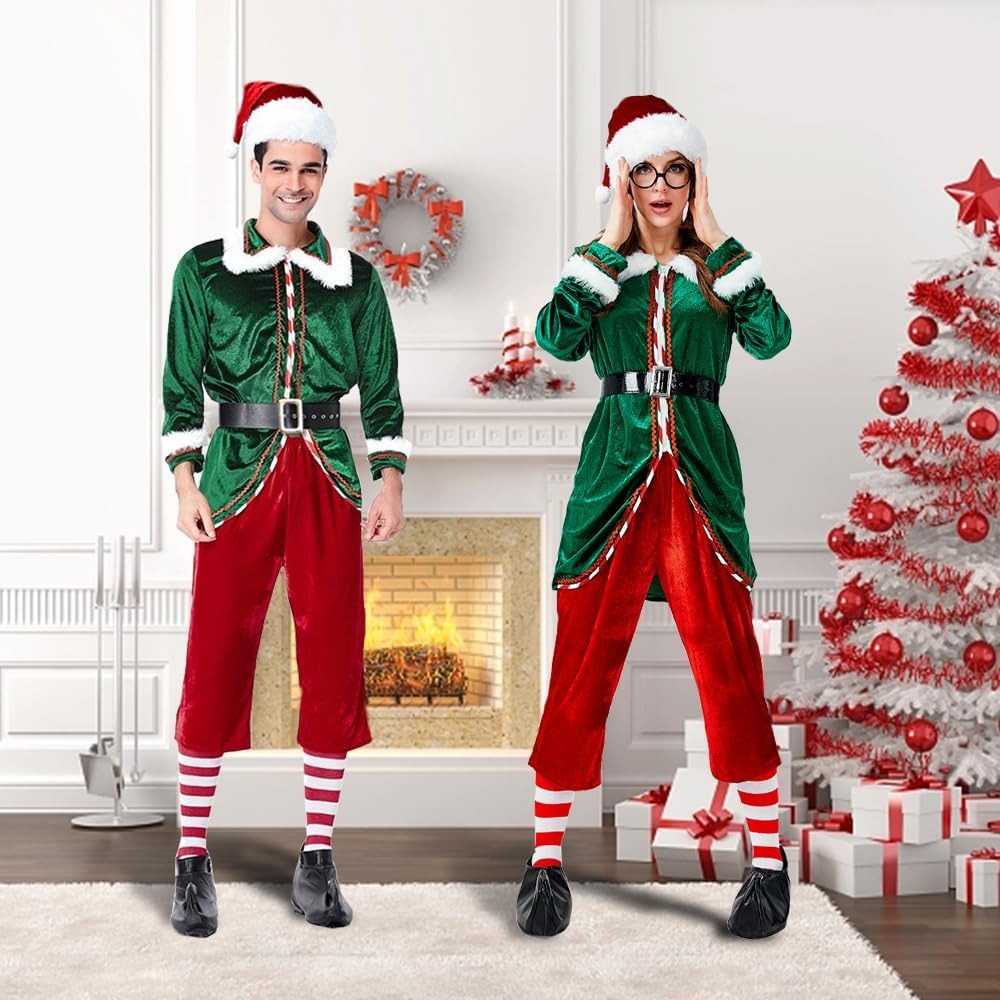 christmas costumes