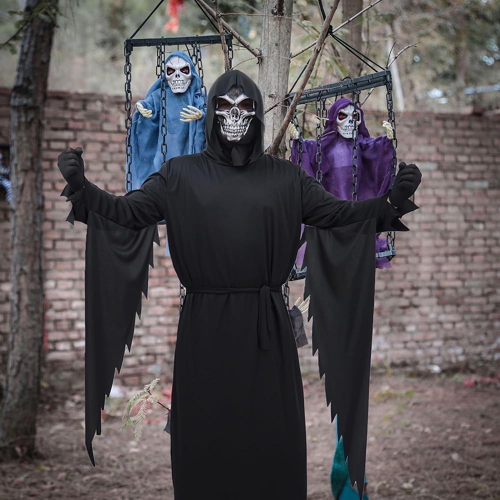 horror halloween costumes