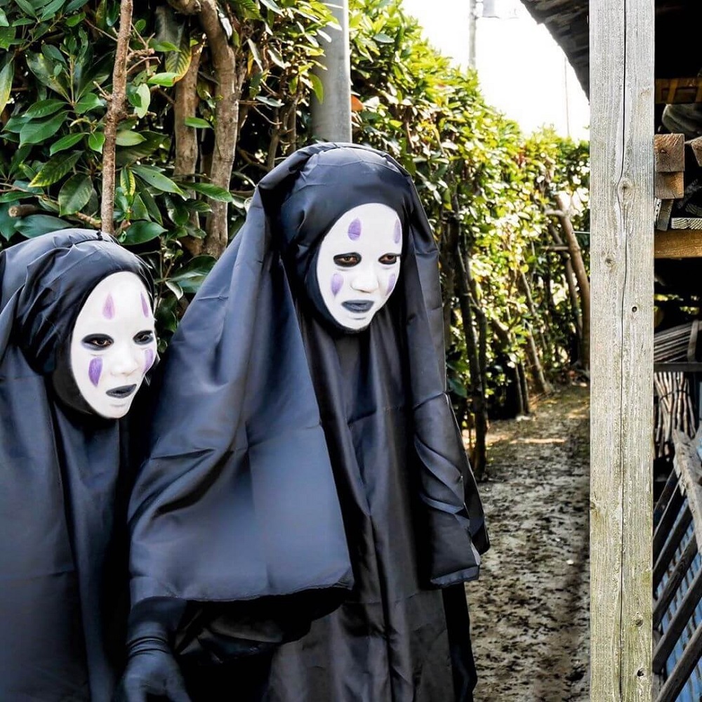 anime halloween costumes