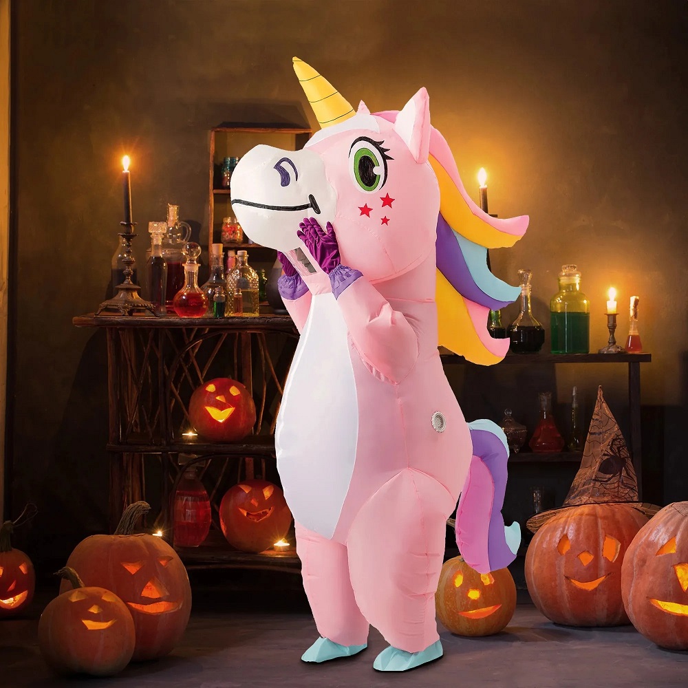 inflatable halloween costumes