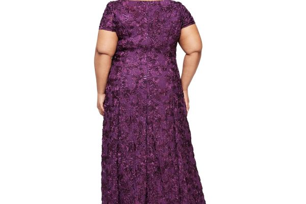 womens plus size formal dress