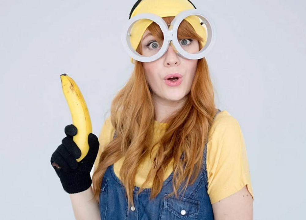 easy last minute halloween costumes