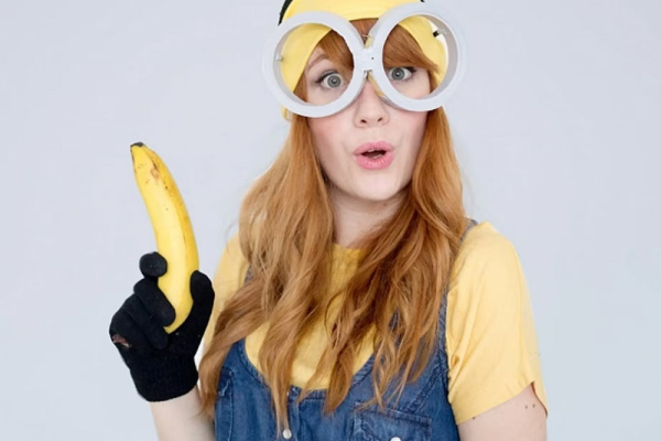 easy last minute halloween costumes