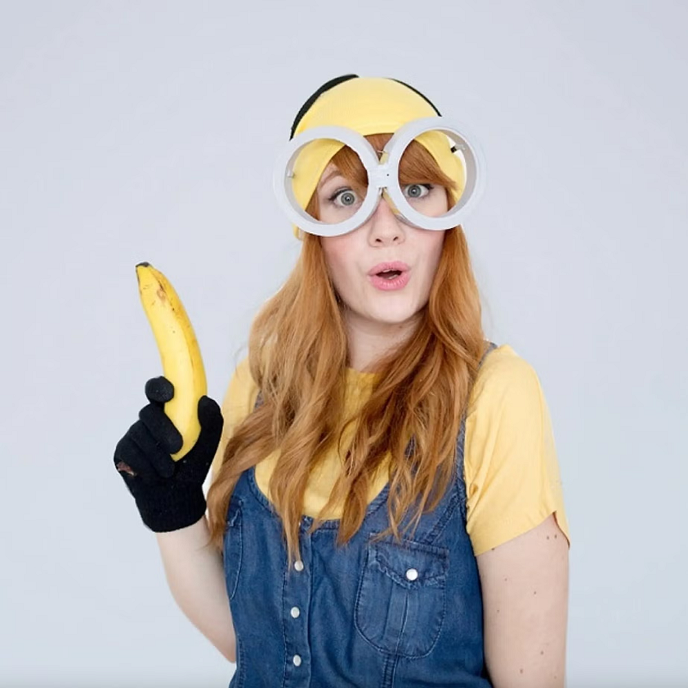 easy last minute halloween costumes