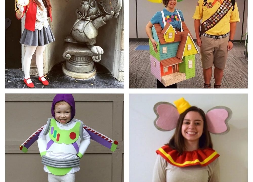DIY costumes