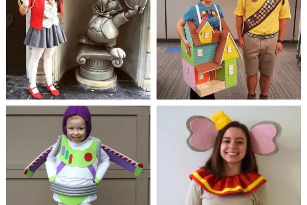 DIY costumes