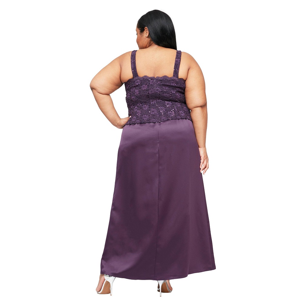 womens plus size formal dress