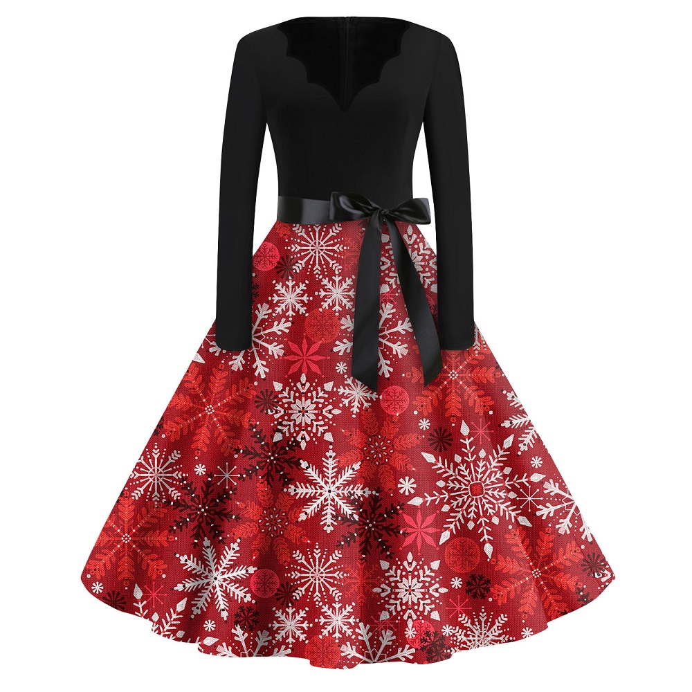 formal holiday dress