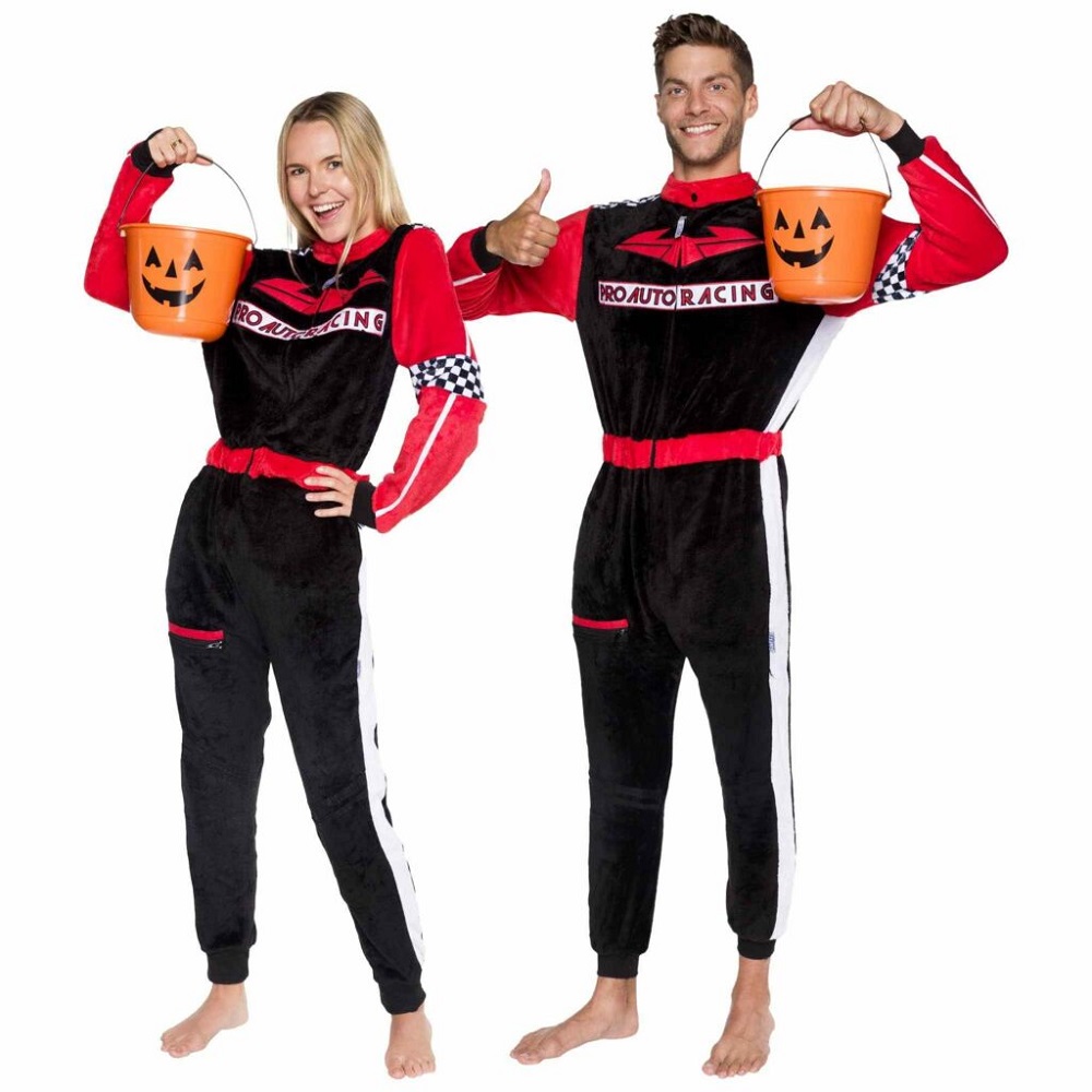 easy couples costumes