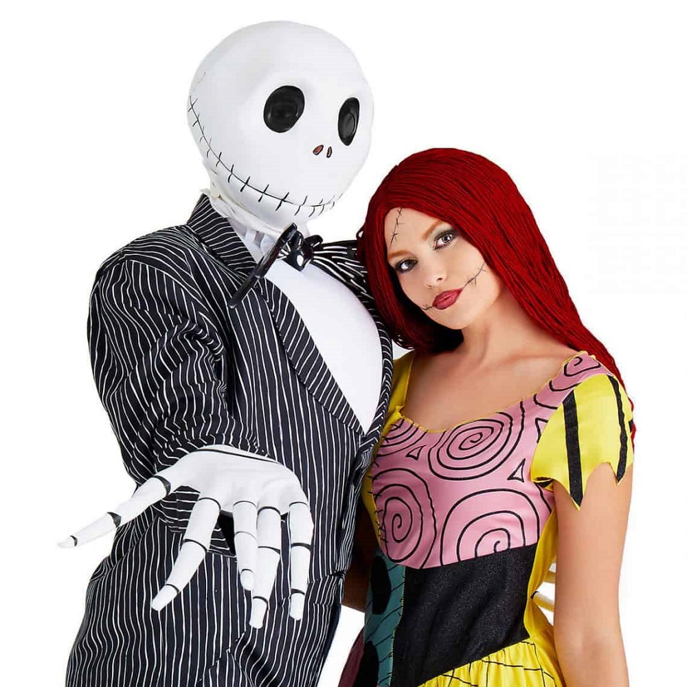easy couples costumes