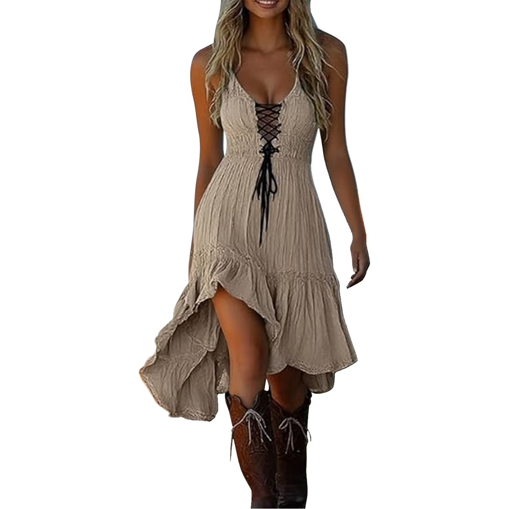 formal cowgirl dress