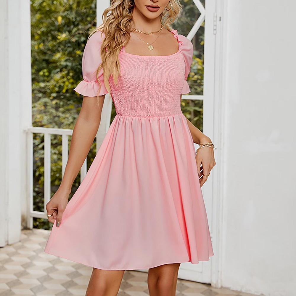 pastel formal dress