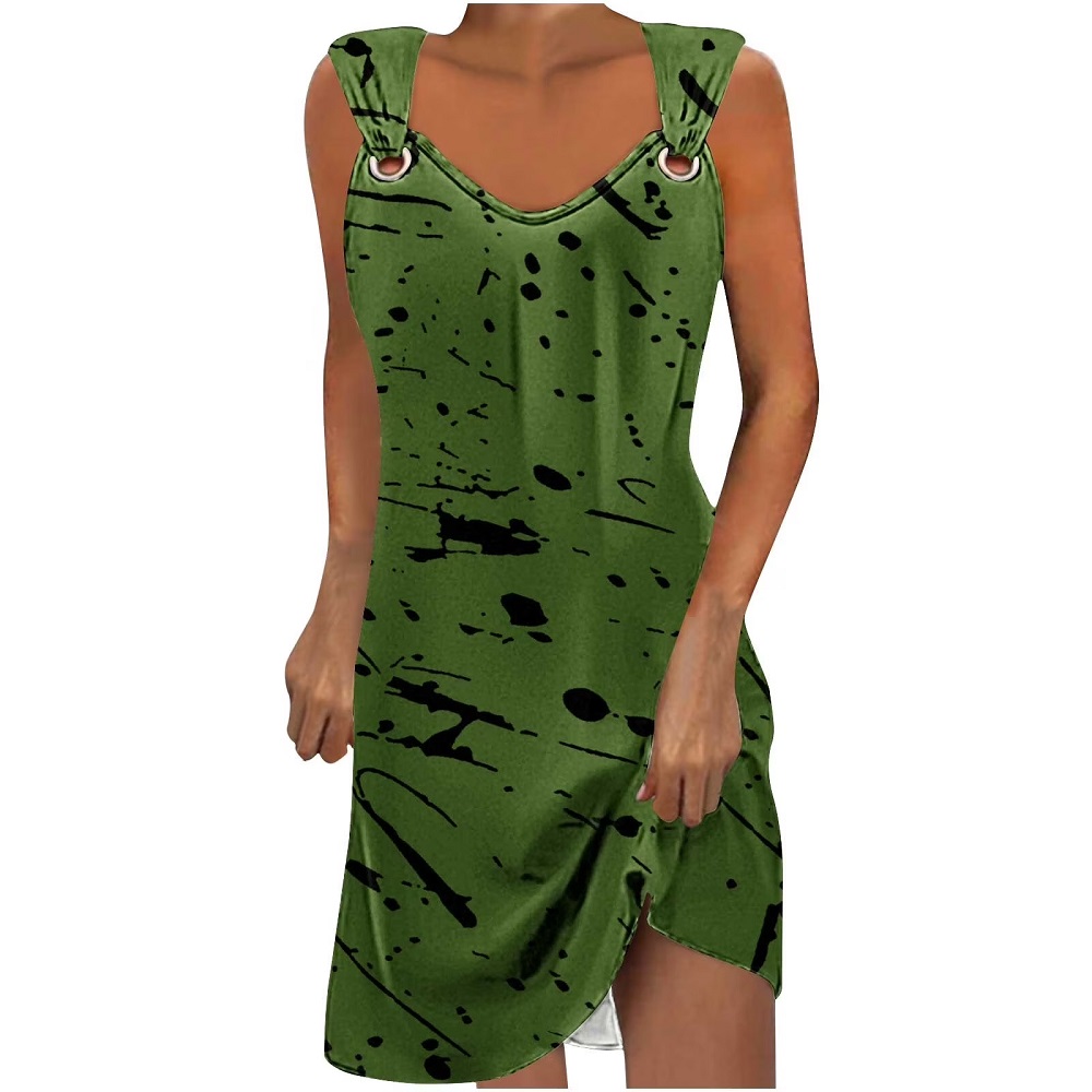 mid length formal dress