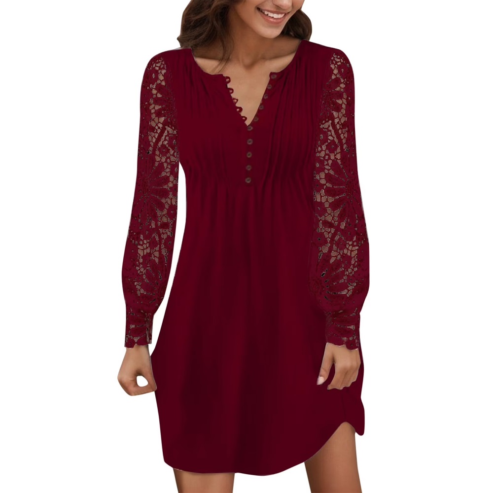 floral formal wedding guest dress