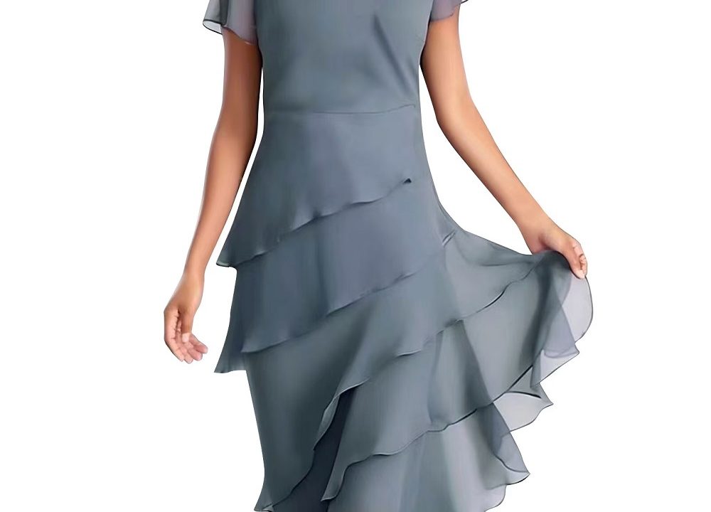 formal summer wedding guest dress