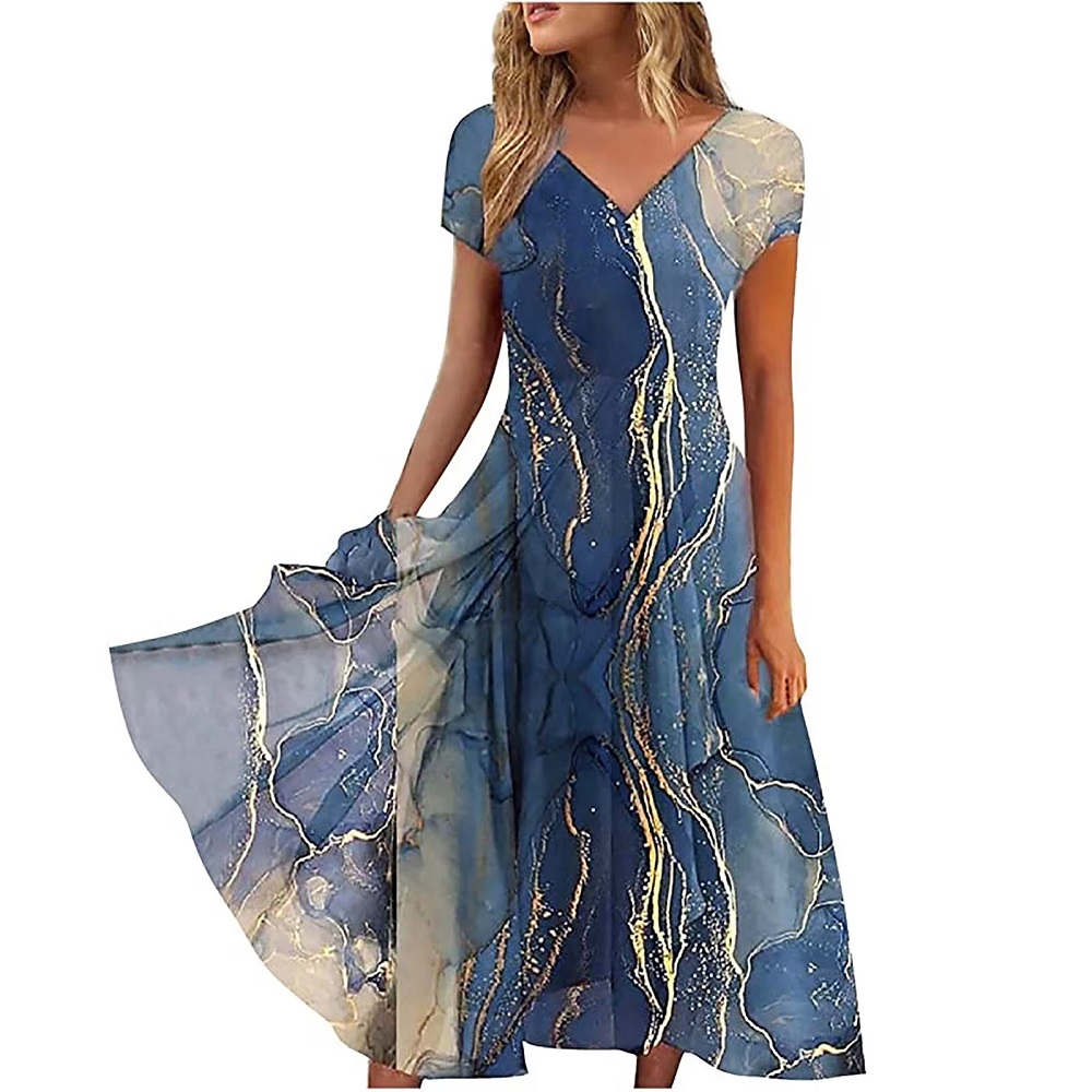 formal summer wedding guest dress