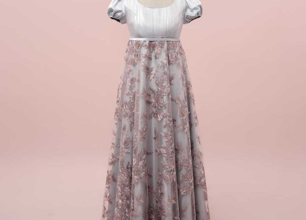 formal empire waist dress