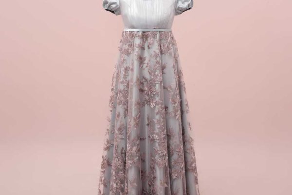 formal empire waist dress