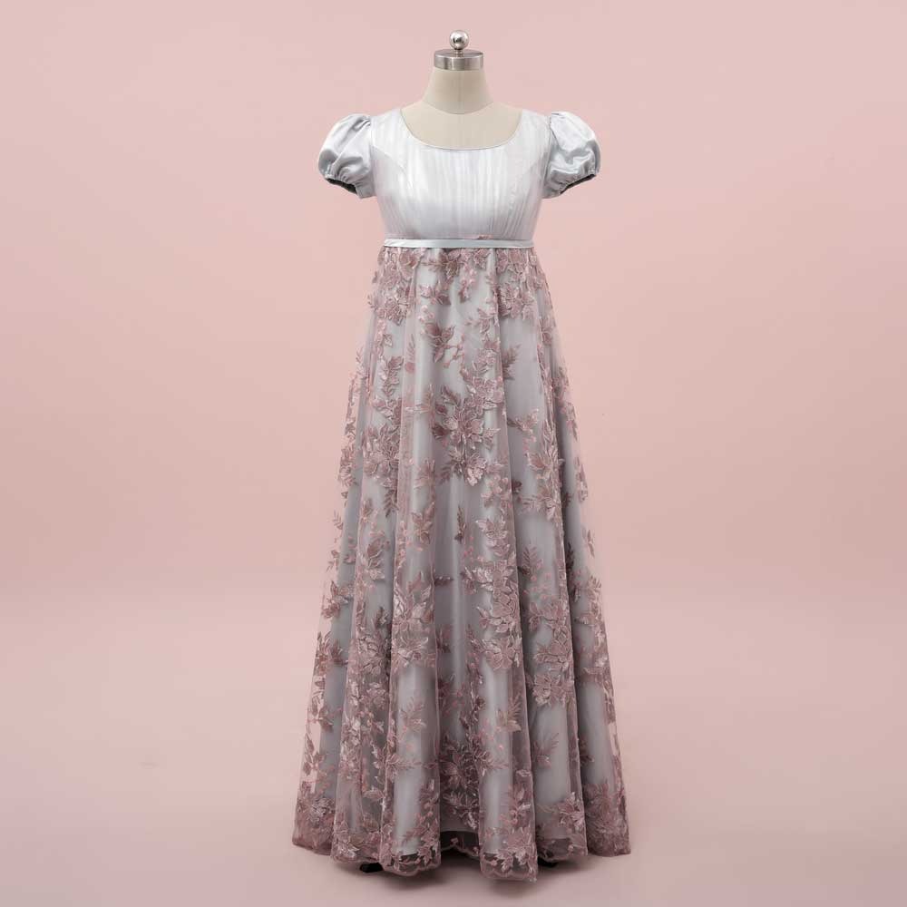 formal empire waist dress