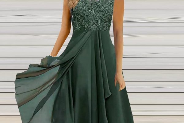 summer formal wedding guest dress