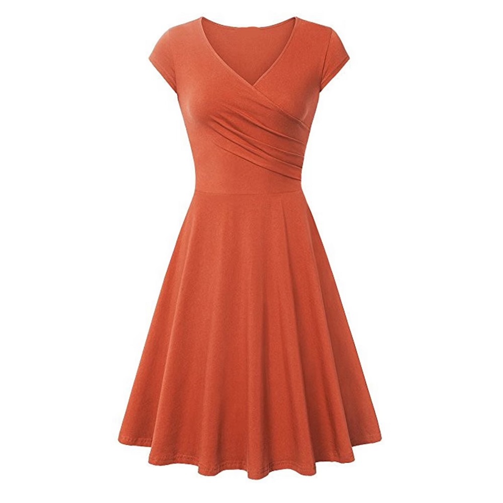 formal empire waist dress