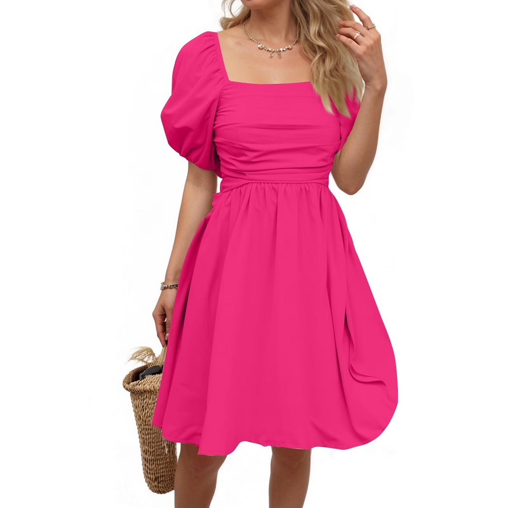 summer formal wedding guest dress