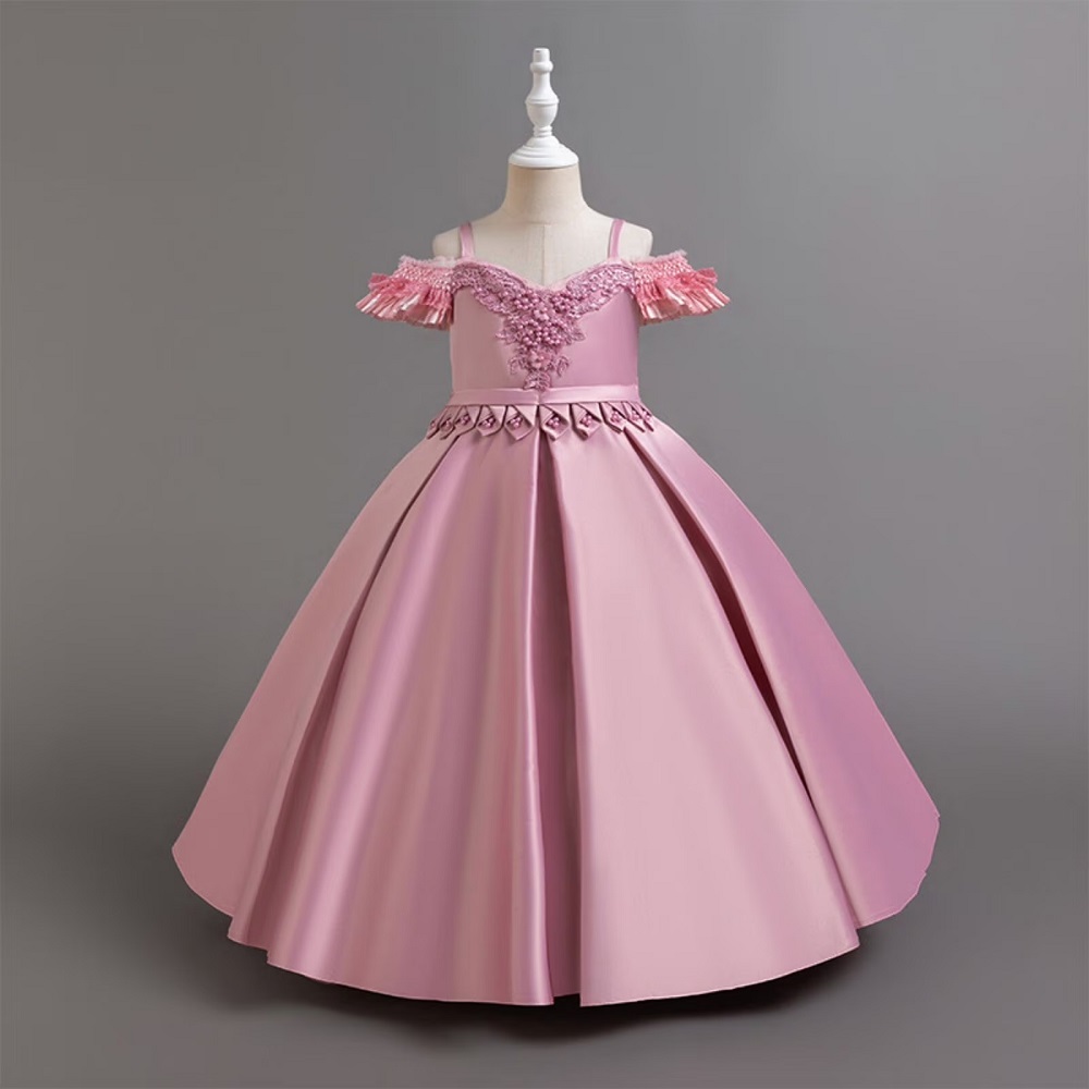 embellished formal dress