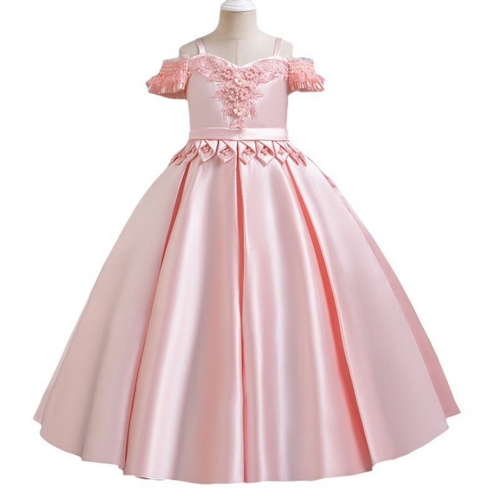 embellished formal dress