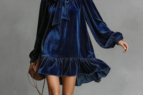 formal babydoll dress