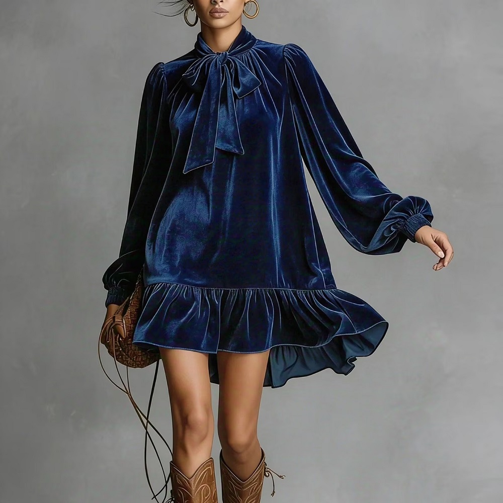 formal babydoll dress