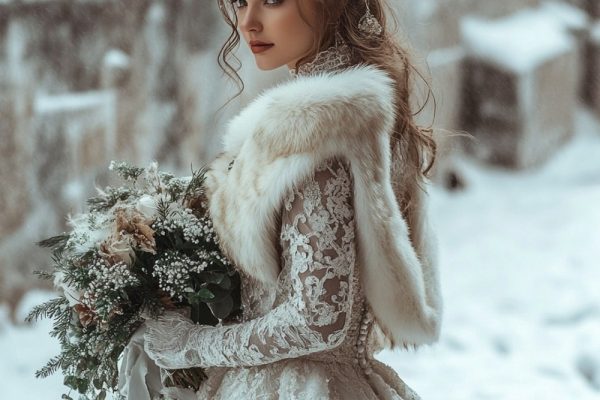 formal winter dress