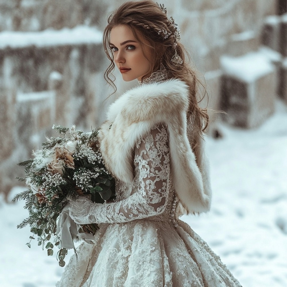 formal winter dress