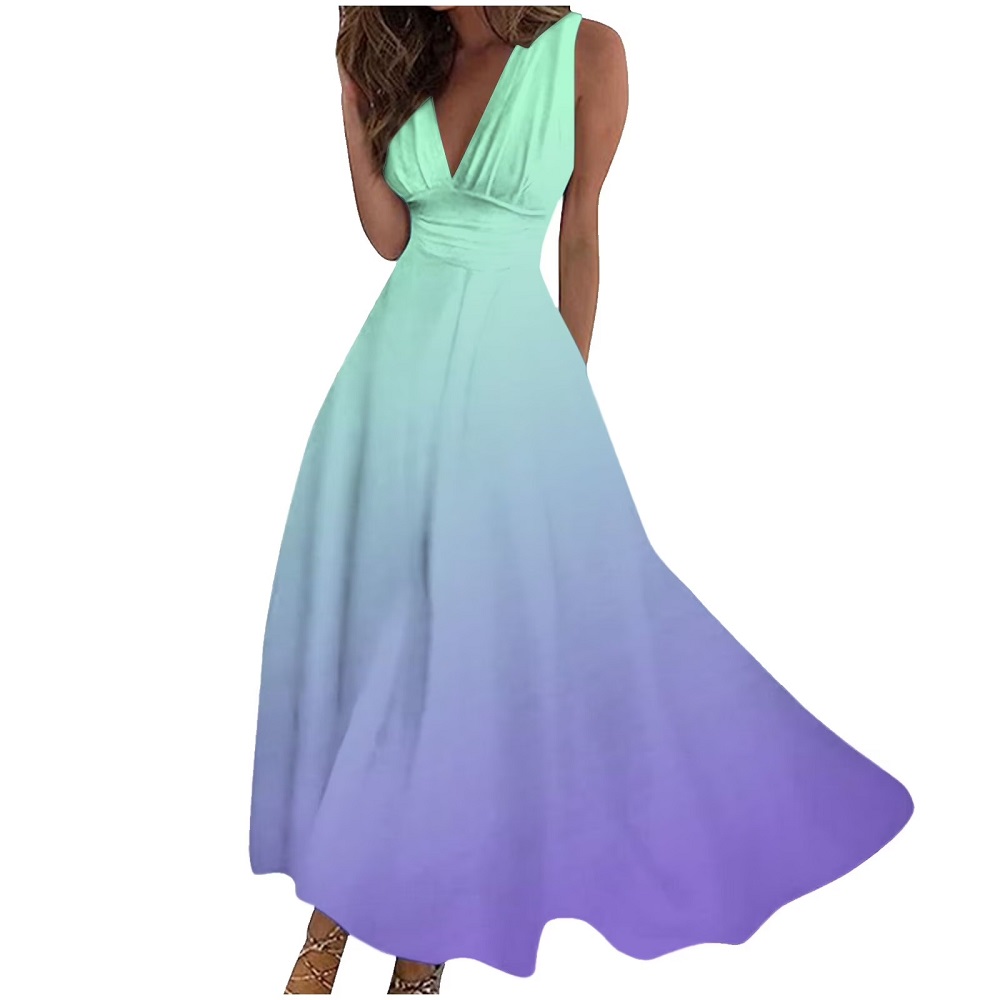 bohemian formal dress