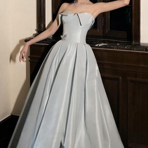 formal floor length dress