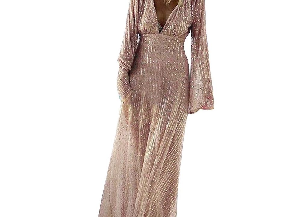 floral formal maxi dress